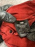 Vince. Hearts Burgundy Jeans Size 25 waist - photo 5