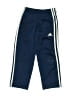 Adidas 100% Polyester Blue Track Pants Size 5 - photo 1