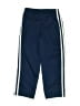 Adidas 100% Polyester Blue Track Pants Size 5 - photo 2