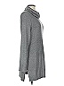 Adrienne Vittadini Gray Casual Dress Size L - photo 4
