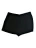 Calvin Klein 100% Polyester Solid Black Shorts Size XL - photo 2