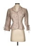 Maggy London Tan Blazer Size 4 - photo 1