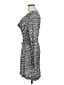Max Studio Gray Casual Dress Size M - photo 5