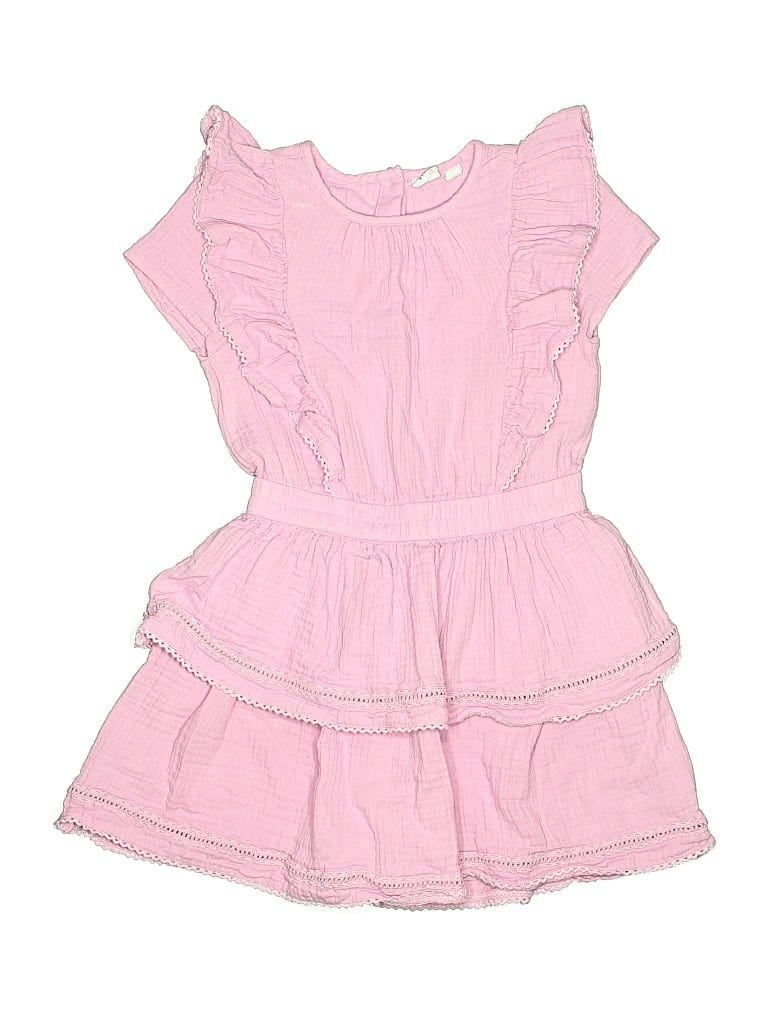 Click to view more detailed imagery on our partner's website Pre-owned Gap Kids' Dress In Pink