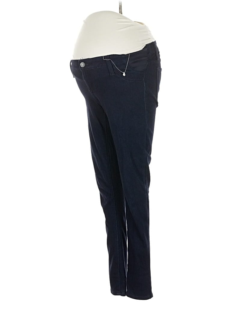 Click to view more detailed imagery on our partner's website Pre-owned Gap - Maternity Jeggings In Blue
