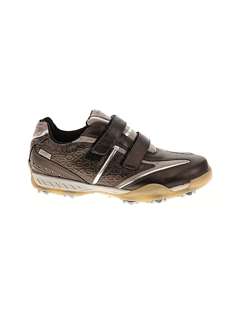 GEOX Pre-owned Sneakers In Brown