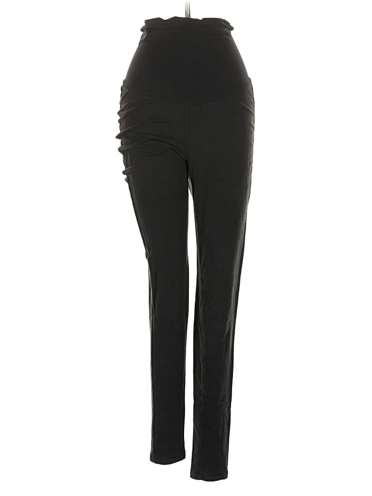 Pre-owned Splendid Leggings In Black