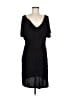 Halogen Black Cocktail Dress Size M - photo 1
