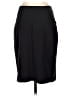 Ann Taylor Solid Gray Wool Skirt Size 0 - photo 1