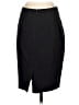 Ann Taylor Solid Gray Wool Skirt Size 0 - photo 2