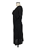 Halogen Black Cocktail Dress Size M - photo 5