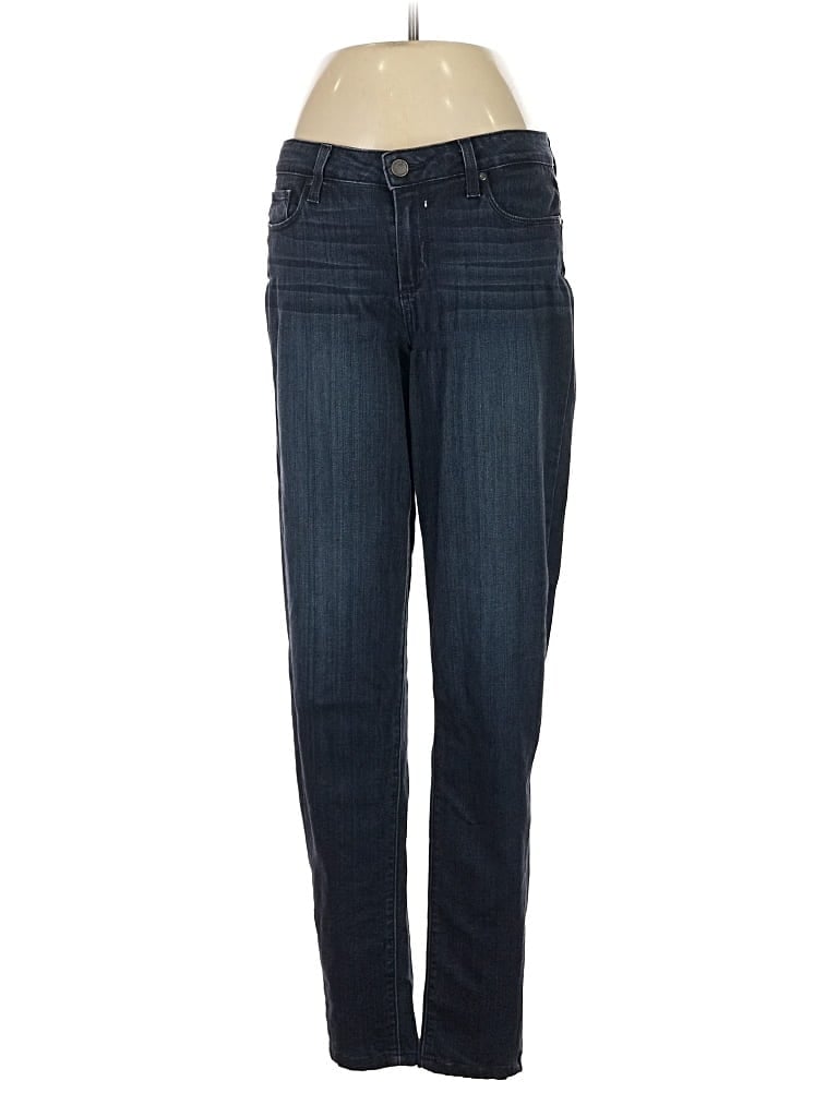 Click to view more detailed imagery on our partner's website Pre-owned Paige Jeans In Blue
