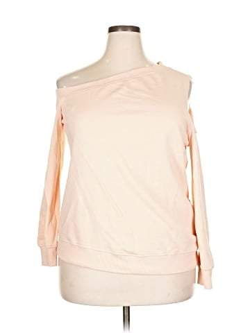 RACHEL Rachel Roy Sweatshirt (view 1)