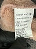 Unbranded 100% Polyester Solid Pink Tan Pullover Hoodie Size 18-24 mo - photo 4
