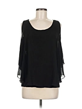 Cha Cha Vente 3/4 Sleeve Blouse