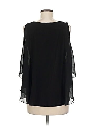 Cha Cha Vente 3/4 Sleeve Blouse (view 2)