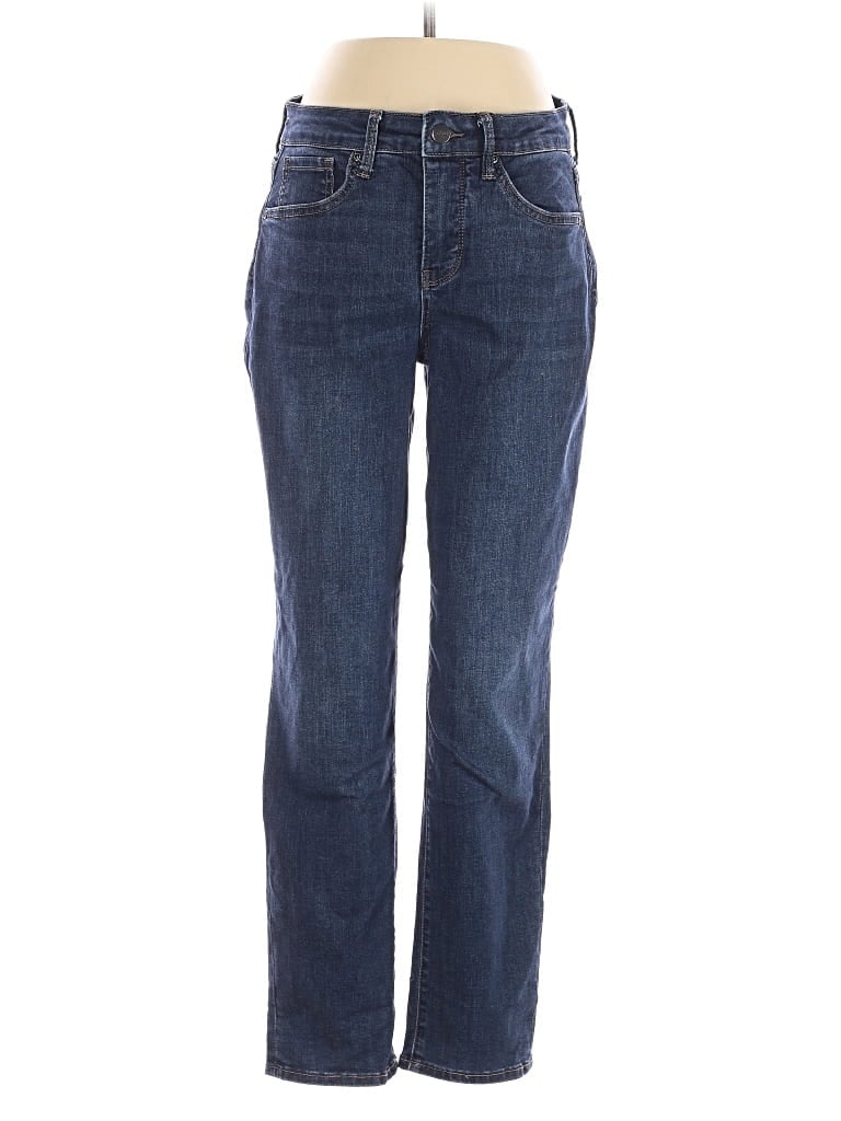 Pre-owned Nydj Jeans In Blue