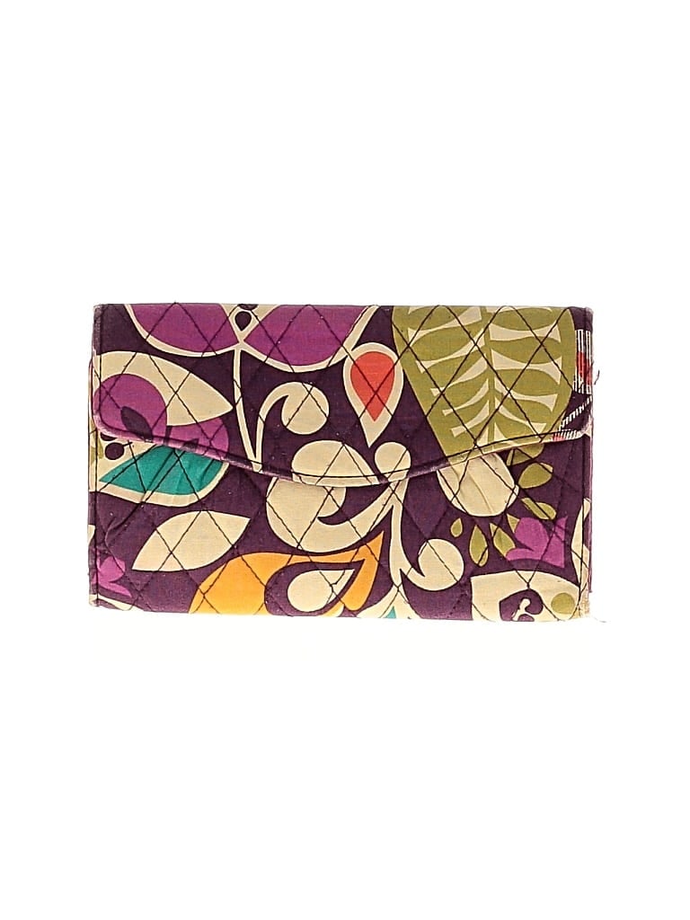 VERA BRADLEY Pre-owned Wallet In Purple
