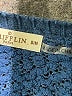 Grifflin Metallic Blue Pullover Sweater Size Sm - Med - photo 6