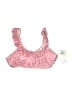 Splendid Pink Swimsuit Top Size 14 - photo 1