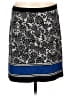 Rafaella Paisley Blue Casual Skirt Size 10 (petite) - photo 1