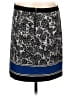 Rafaella Paisley Blue Casual Skirt Size 10 (petite) - photo 2