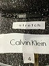 Calvin Klein Tweed Gray Blazer Size 4 - photo 6