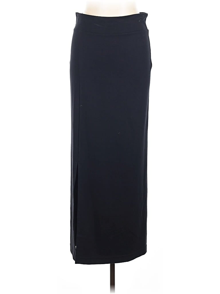 Pre-owned Garnish Formal Skirt In Black