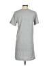 Old Navy Gray Casual Dress Size XS - photo 2
