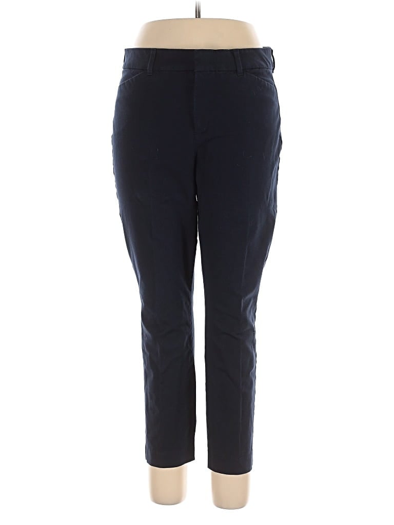 Pre-owned Old Navy Active Pants In Blue