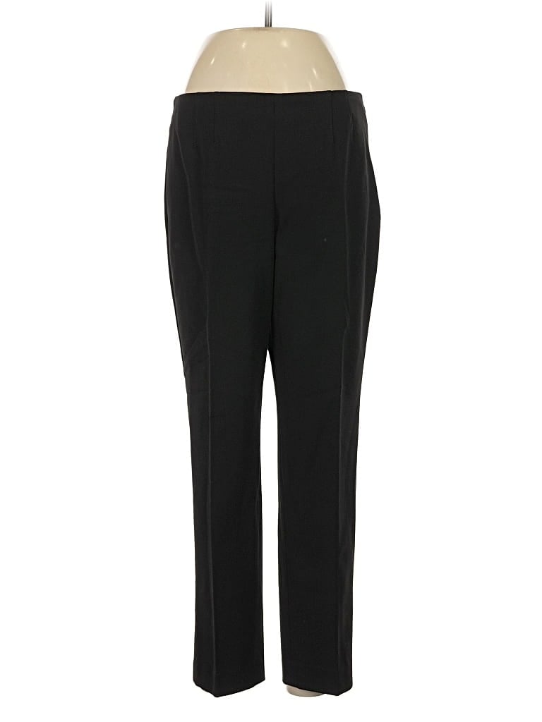 Pre-owned Talbots Dress Pants In Black