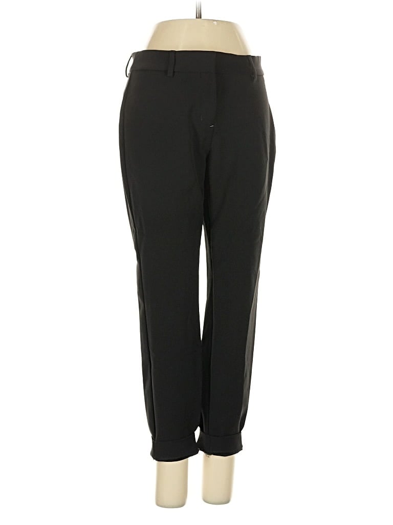 Pre-owned Express Casual Pants In Black