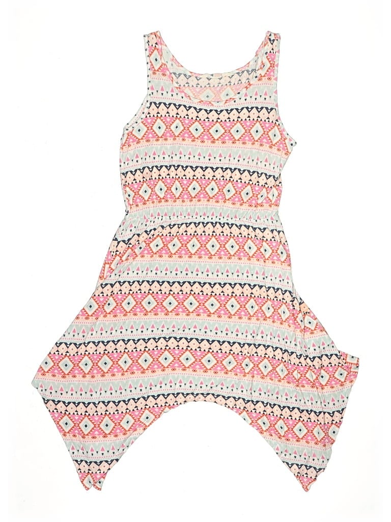 Pre-owned H&m Kids' Dress In Pink
