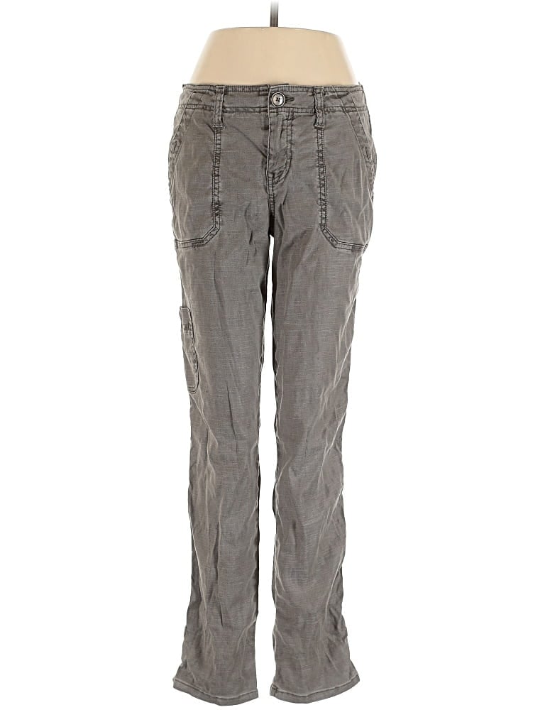 Pre-owned Level 99 Jeans In Gray