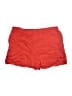 MNG Solid Red Shorts Size XXL - photo 1