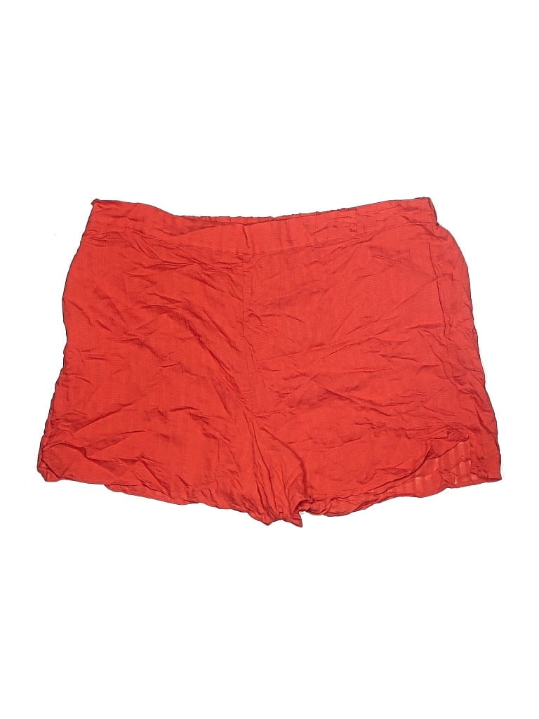 Pre-owned Mng Shorts In Red
