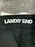 Lands' End Black Jeans Size 6 - photo 6
