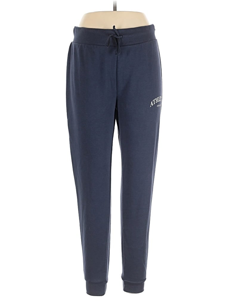 Pre-owned Primark Track Pants In Blue