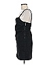 Zara Black Cocktail Dress Size M - photo 5
