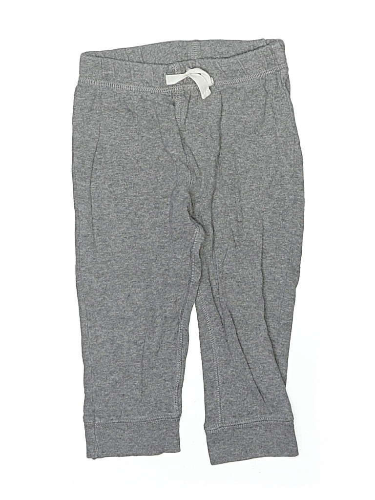 CARTER'S Pre-owned Kids' Casual Pants In Gray