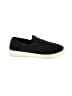 White Mountain Black Sneakers Size 8 - photo 1