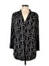 Charter Club Black Cardigan Size L - photo 1