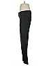 Leyla Chevron-herringbone Black Casual Pants Size 8 - photo 5