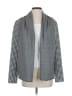 CAbi Houndstooth Gray Blazer Size S - photo 1