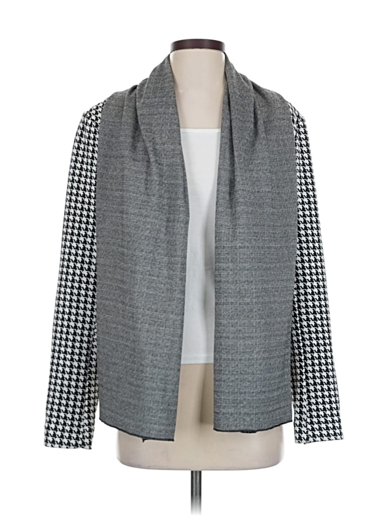 Click to view more detailed imagery on our partner's website Pre-owned Cabi Blazer Jacket In Gray