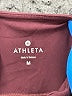 Athleta Burgundy Active Pants Size M - photo 3
