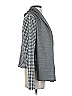 CAbi Houndstooth Gray Blazer Size S - photo 4
