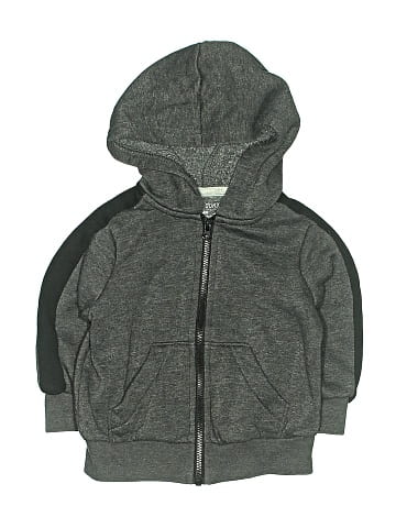 Okie Dokie Zip Up Hoodie (view 1)