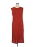 Zyia Active Solid Red Casual Dress Size XL - photo 1