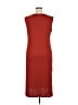 Zyia Active Solid Red Casual Dress Size XL - photo 2